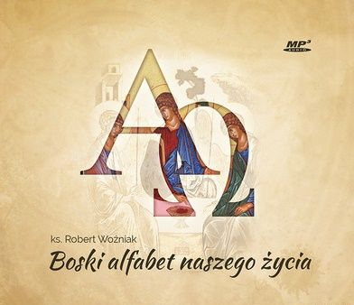 Boski alfabet naszego życia (płyta CD MP3)