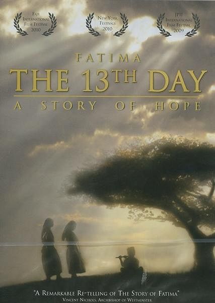 Fatima The 13th day a story of hope DVD