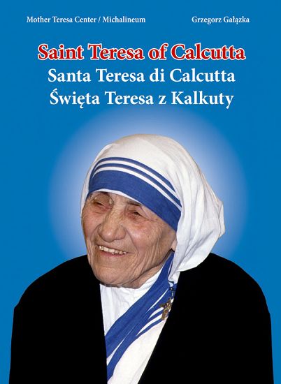 Święta Matka Teresa z Kalkuty PL ENG IT