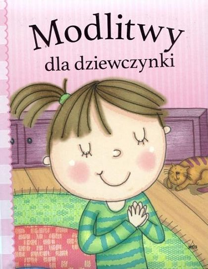 Modlitwy dla dziewczynki