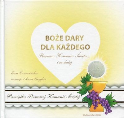 BOŻE DARY DLA KAŻDEGO