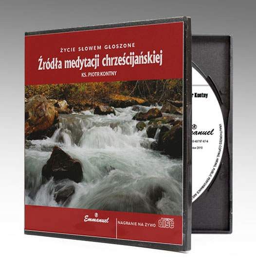 Źródła medytacji chrześcijańskiej (CD)