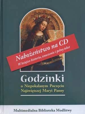 Godzinki o Niepokalanym Poczęciu Najświętszej Maryi Panny
