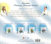 Opowieści biblijne Nowego Testamentu 12 CD - 2