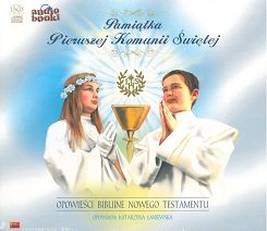 Opowieści biblijne Nowego Testamentu 12 CD