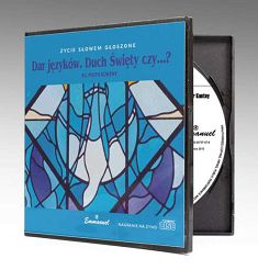 Dar języków. Duch Święty czy...? Płyta CD