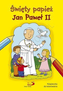 Święty papież Jan Paweł II