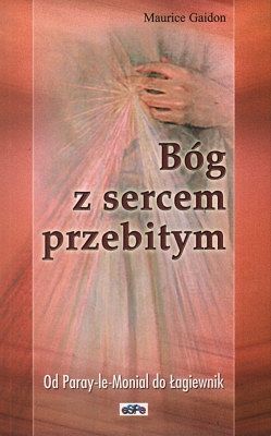 Bóg z sercem przebitym