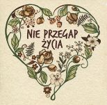 Podstawka kartonowa EMMANUEL - Wzór 10