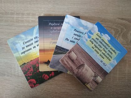 Układanka Emmanuel - DUŻY ROZMIAR