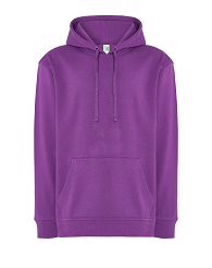Bluza z kapturem fioletowa JHK OD-ORCHID