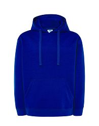Bluza z kapturem granatowa JHK RB-ROYAL BLUE