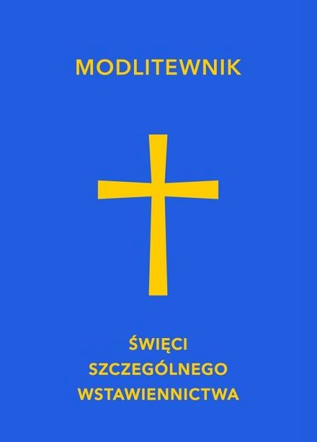 Święci Szczególnego Wstawinennictwa - modlitewnik
