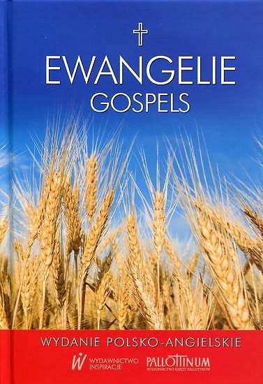 Ewangelie Gospels - wydanie polsko-angielskie