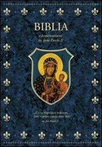 Biblia z komentarzami św. Jana Pawła II, Biblia rodzinna