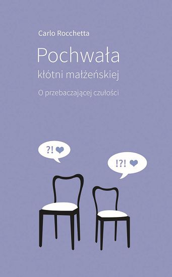 Pochwała kłótni małżeńskiej - Carlo Rocchetta