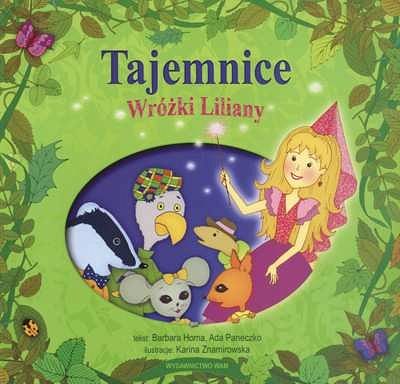 TAJEMNICE WRÓŻKI LILIANY