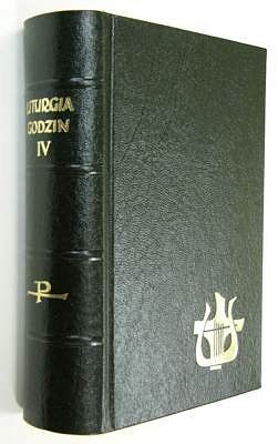 Liturgia Godzin tom 4