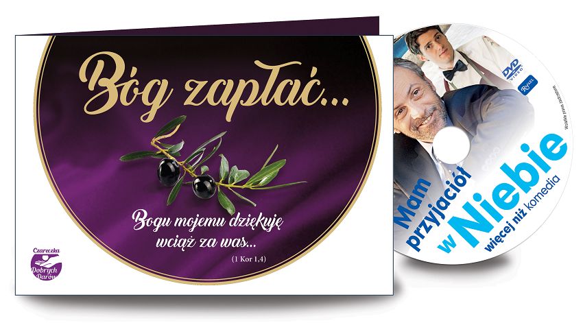 Bóg zapłać...z filmem 