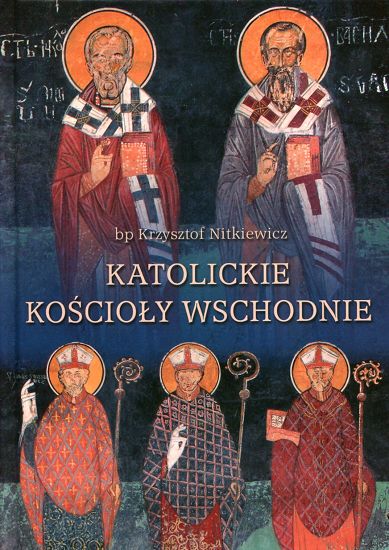 Katolickie Kościoły Wschodnie