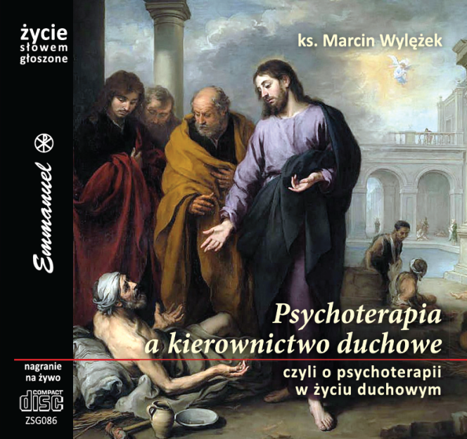 MP3-Psychoterapia, a kierownictwo duchowe