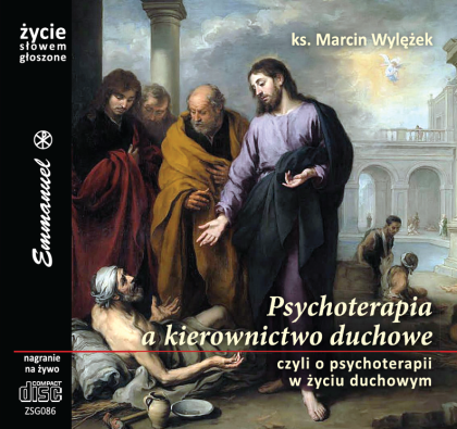 MP3-Psychoterapia a kierownictwo duchowe