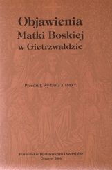 Objawienia Matki Boskiej w Gietrzwałdzie