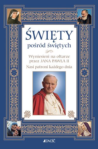 Święty pośród świętych