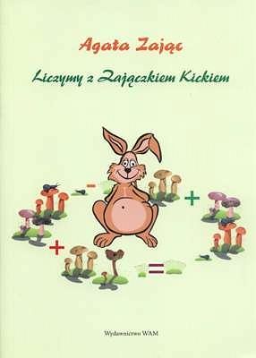 LICZYMY Z ZAJĄCZKIEM KICKIEM