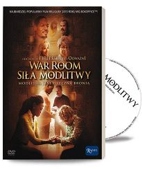 WAR ROOM Siła Modlitwy (DVD)