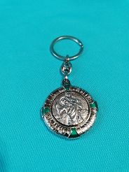 Brelok św.Krzysztof