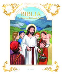 Biblia na Pierwszą Komunię Świętą