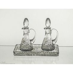 Ampułki z kryształową podstawką (6540)