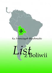 List z Boliwii