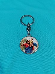 Brelok św.Krzysztof