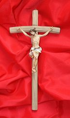 Krzyż do zawieszenia 24 cm