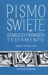 Pismo Święte Starego i Nowego Testamentu (duże). Biblia Tysiąclecia