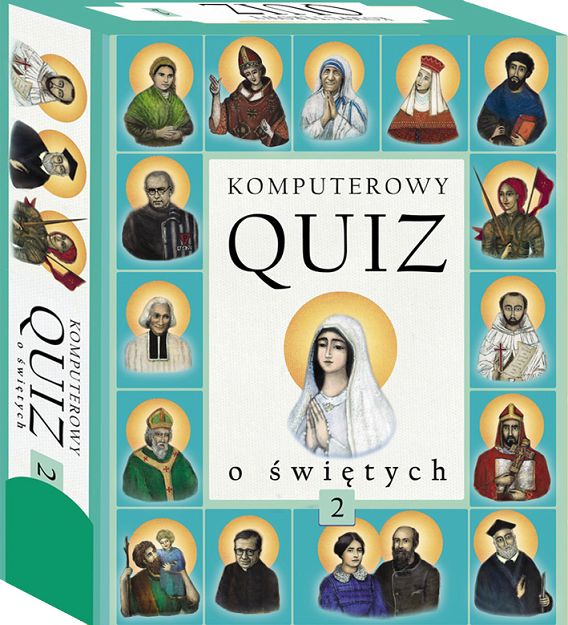 Komputerowy Quiz o Świętych część 2