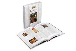 Biblia opowiedziana dzieciom Stary i Nowy Testament