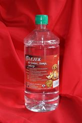 Olej do świec, lamp, zniczy - 1 litr