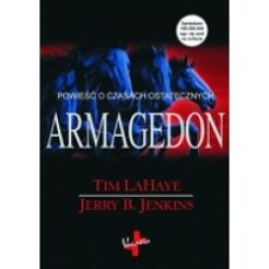Armagedon - powieść o czasach ostatecznych cz.11