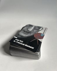 Słowo ks Franciszek Blachnicki - karty z cytatami ks Franciszka Blachnickiego 50 sztuk