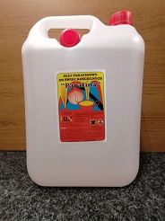 Olej parafinowy do świec 5L